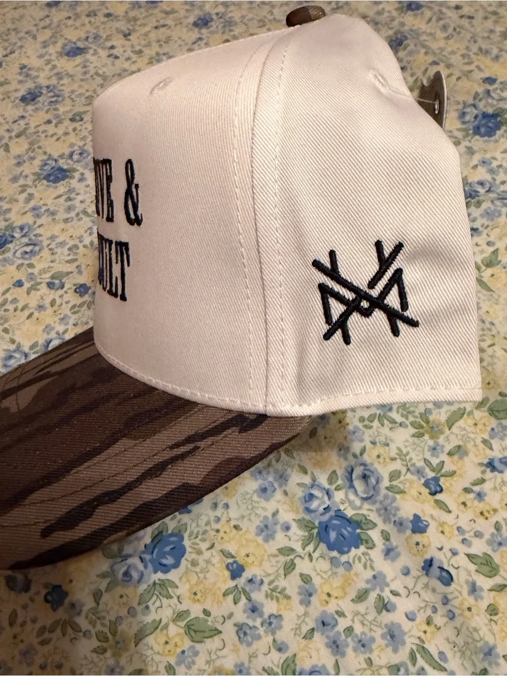 The Mad Hatter Co Hat